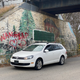 Here's What A Two-Owner Volkswagen Jetta Sportwagen TDI Looks Like After 355,000 Miles